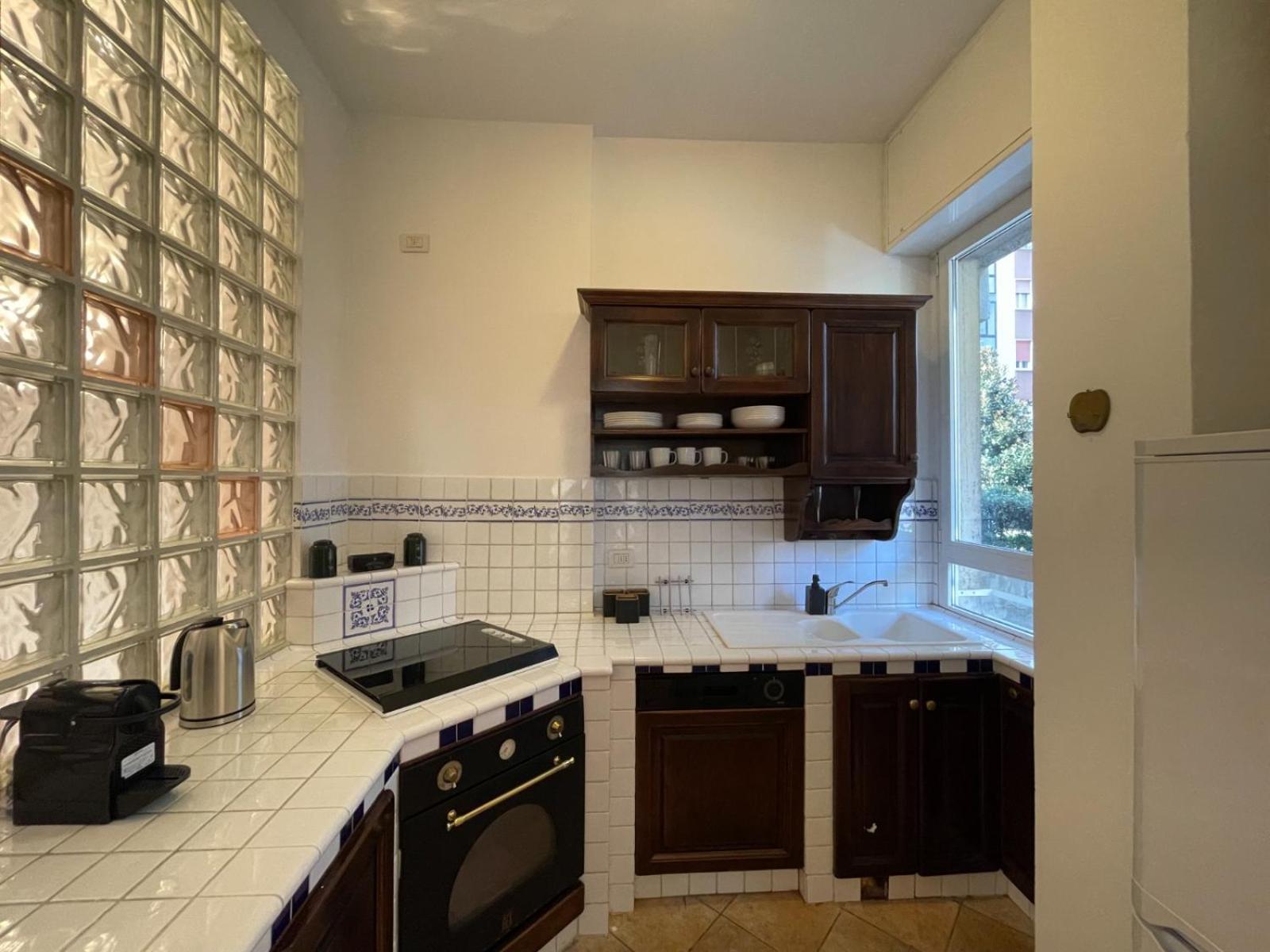 Accomodo Mib52 Bivano Sant'Ambrogio Милано Екстериор снимка