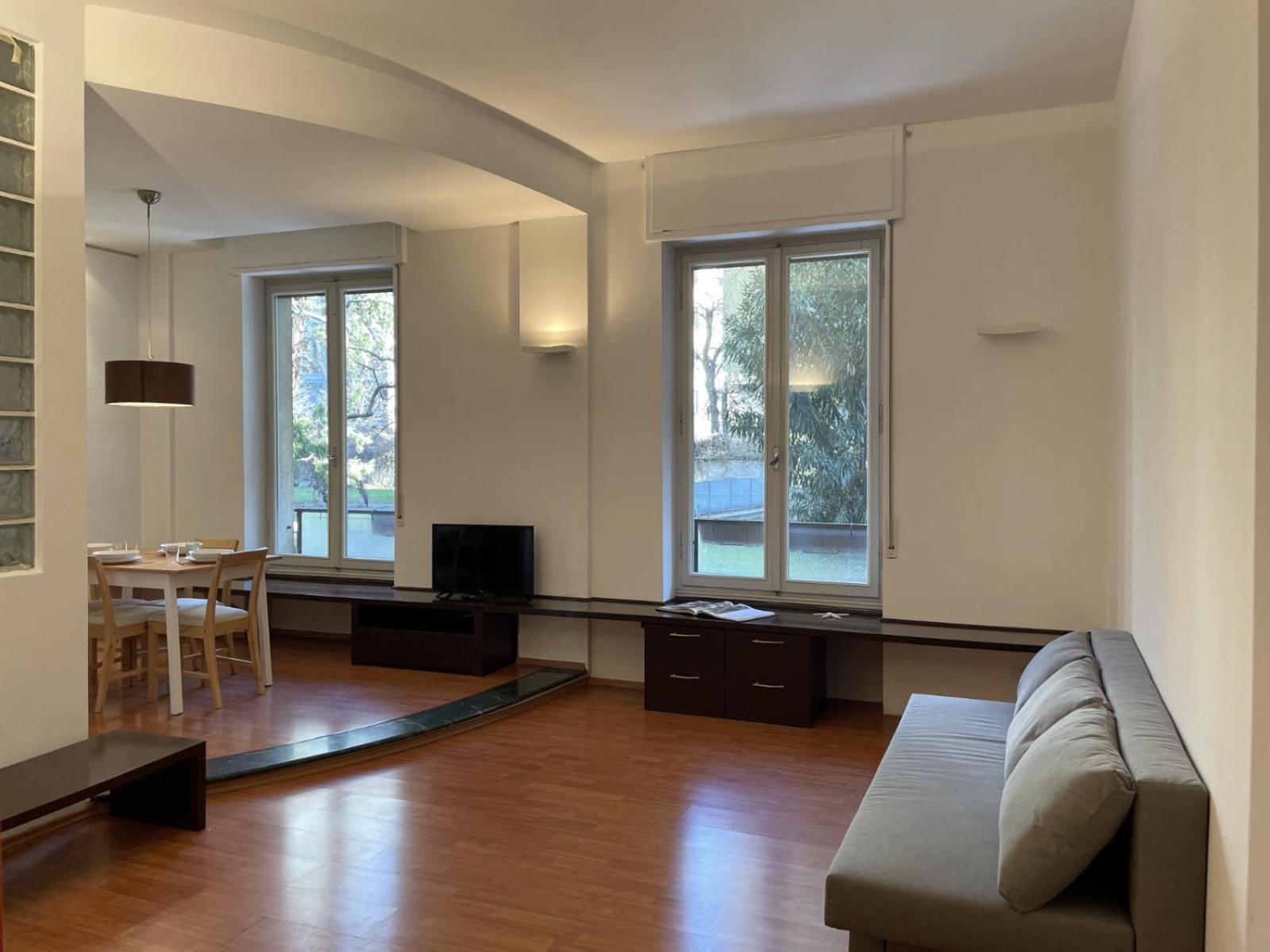 Accomodo Mib52 Bivano Sant'Ambrogio Милано Екстериор снимка